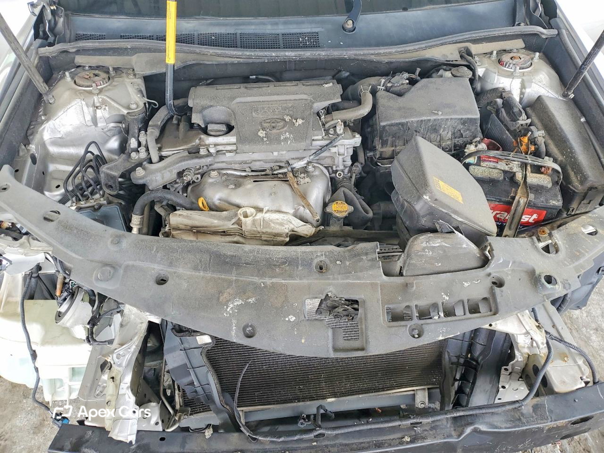Toyota Camry 2012