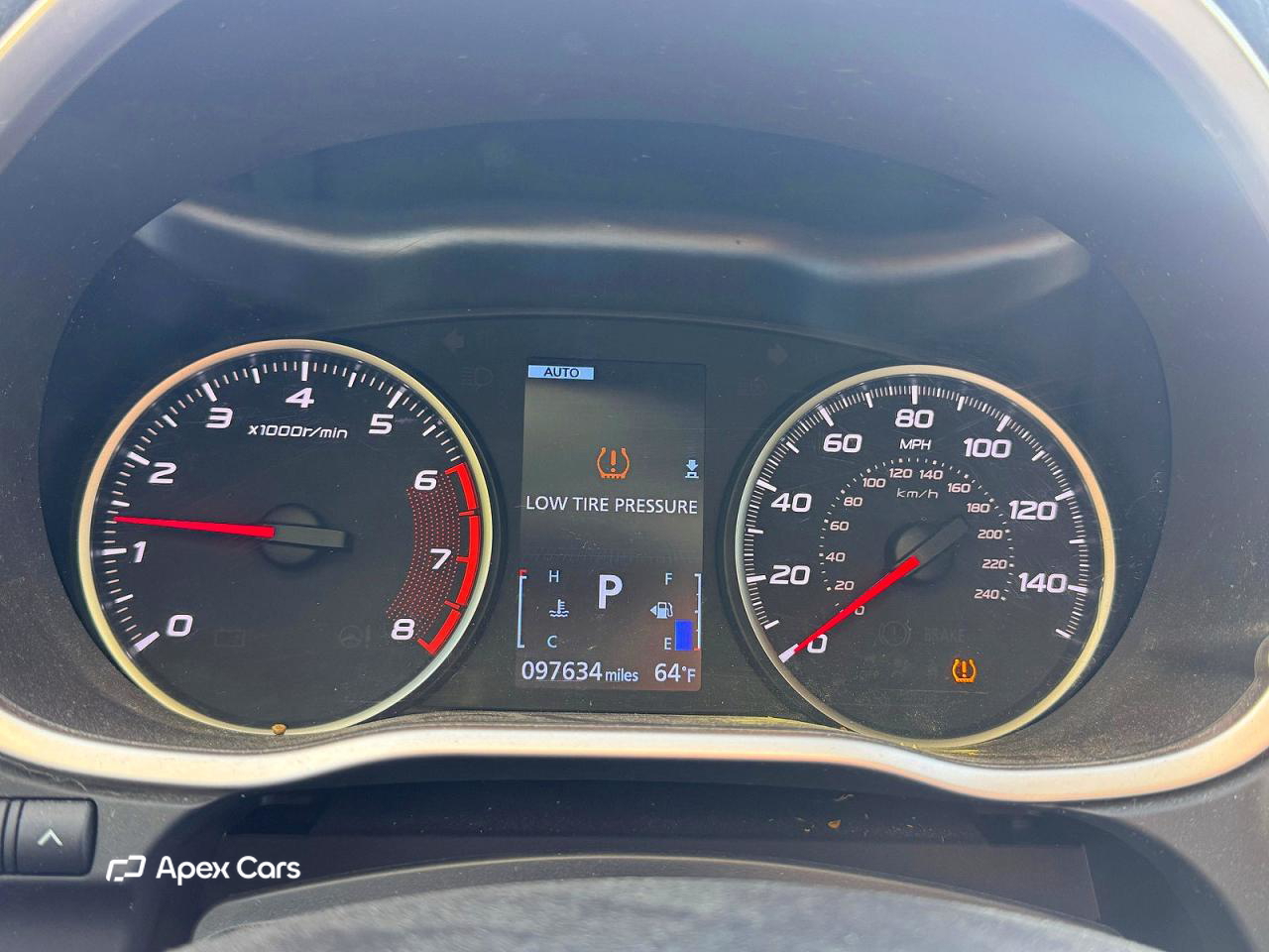 Mitsubishi Eclipse 2019