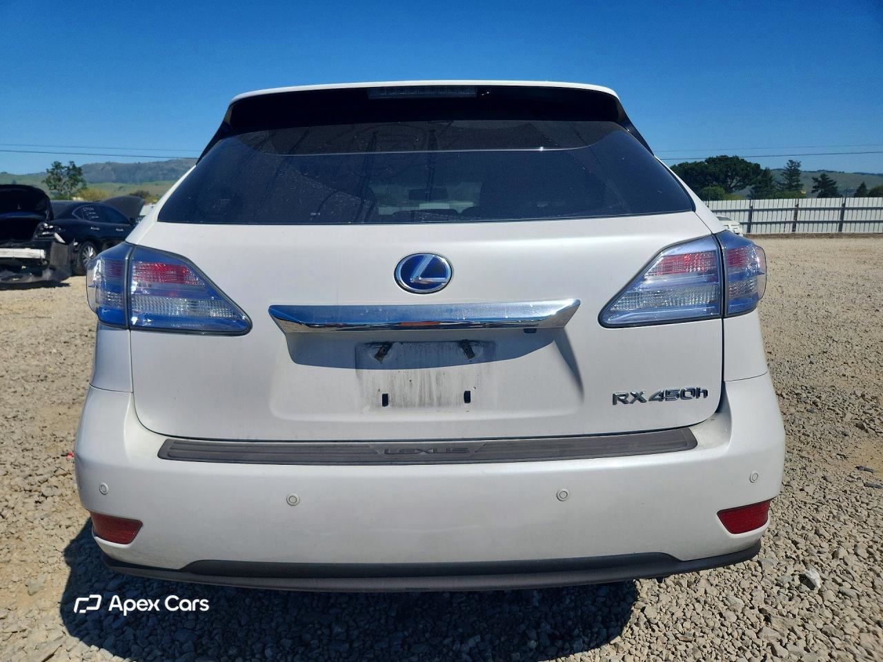 Lexus RX 2011