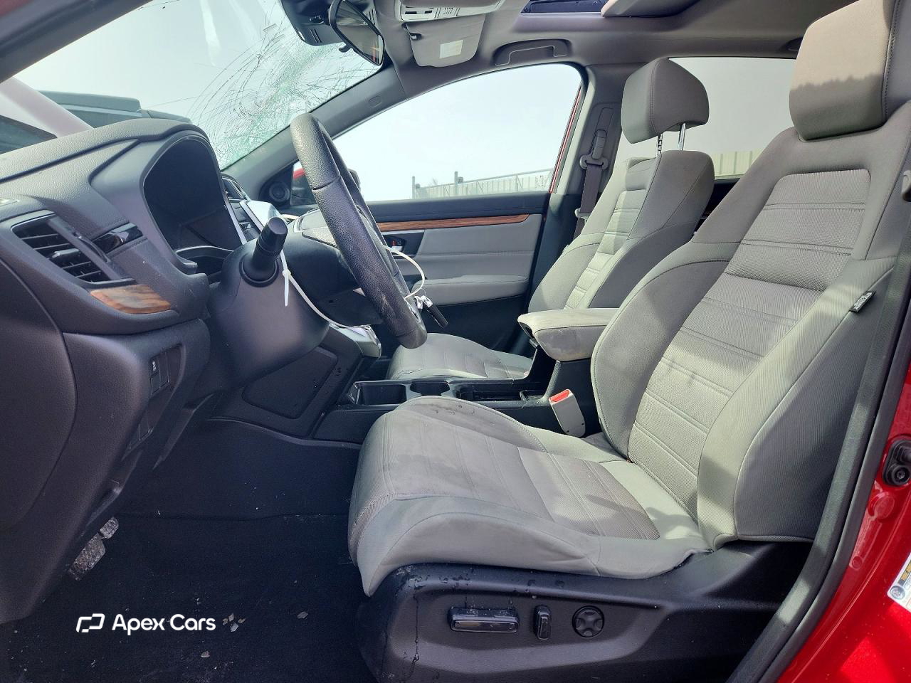Honda CR-V 2021