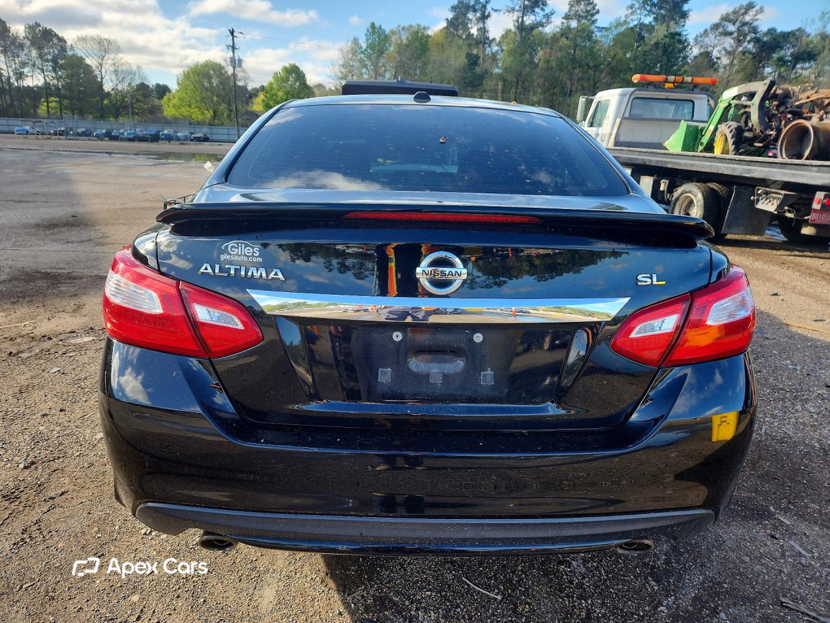 Nissan Altima 2016