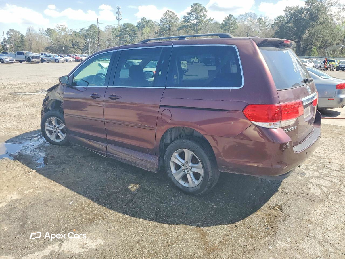 Honda Odyssey 2010