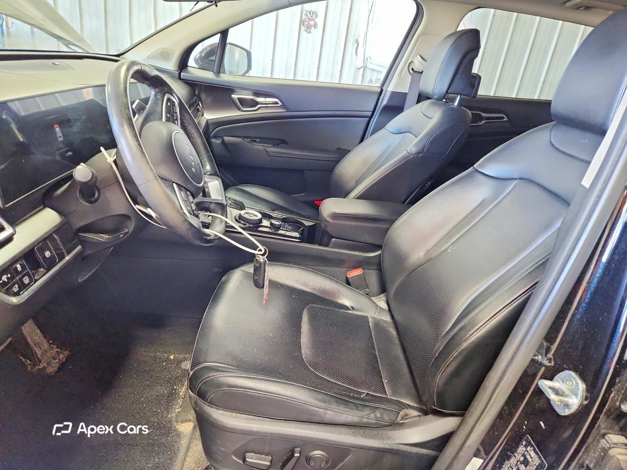 Kia Sportage 2023