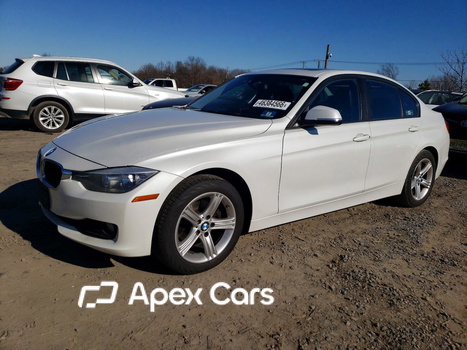 BMW Series 3 2014 - Image 1 of 12