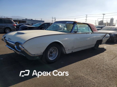 Ford Thunderbird 1962 - Zdjęcie 1 z 12