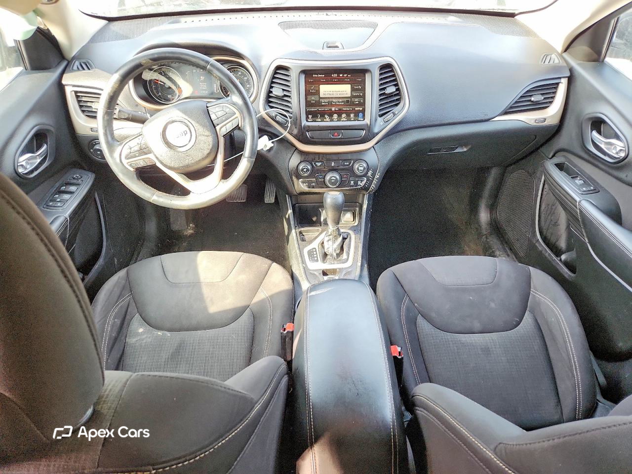 Jeep Cherokee 2015