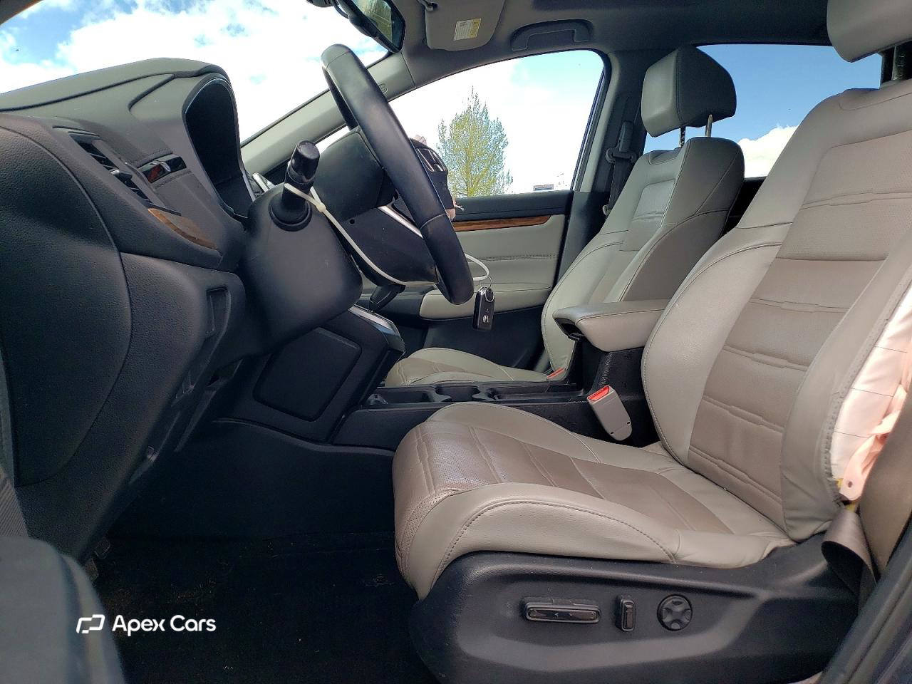 Honda CR-V 2017