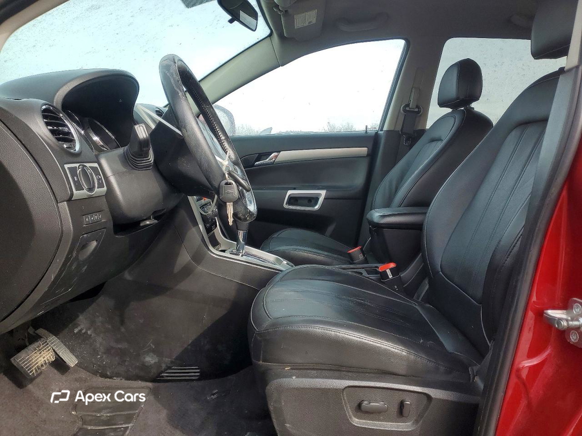 Chevrolet Captiva 2012
