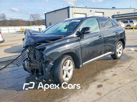 Lexus RX 2013 - Image 1 of 14