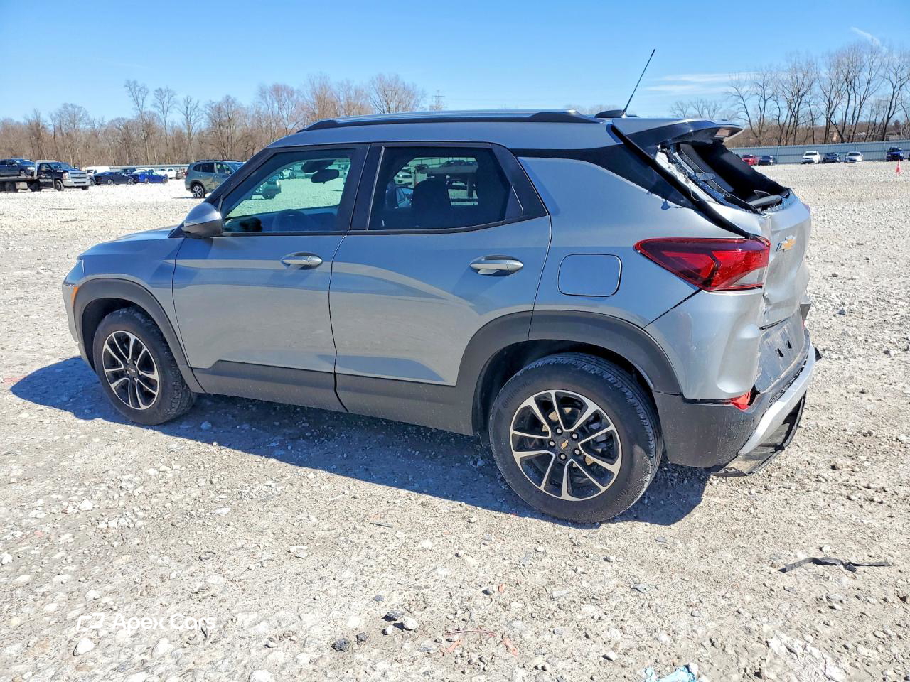 Chevrolet TrailBlazer 2025