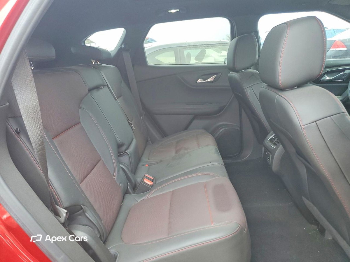 Chevrolet Blazer 2021