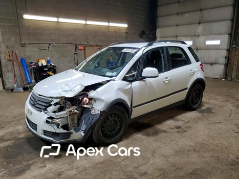 Suzuki SX4 2013 - Zdjęcie 1 z 13