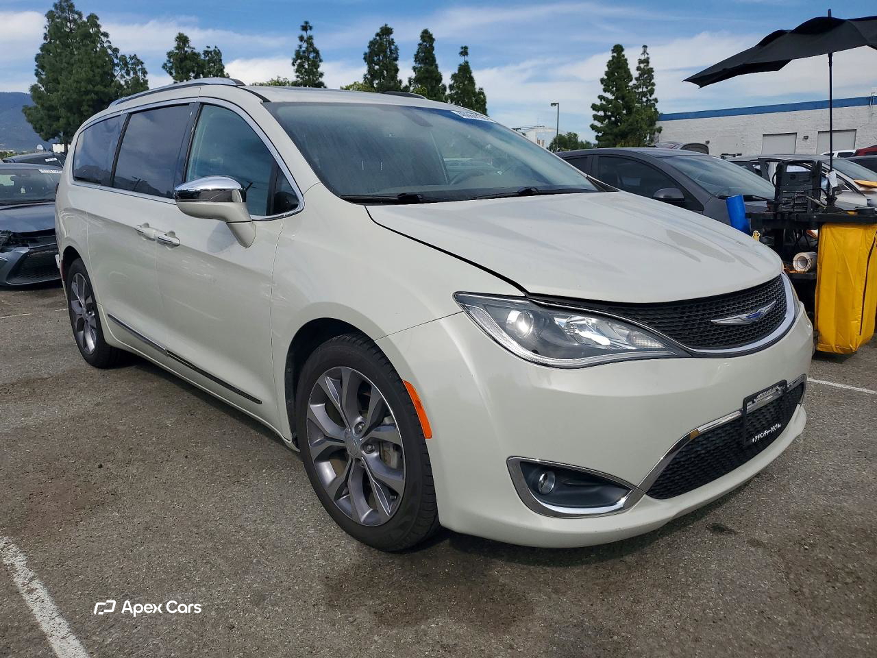 Chrysler Pacifica 2019