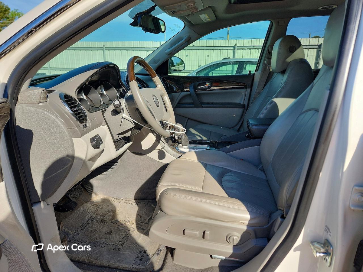 Buick Enclave 2014