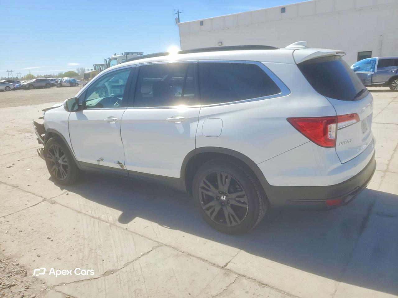 Honda Pilot 2021