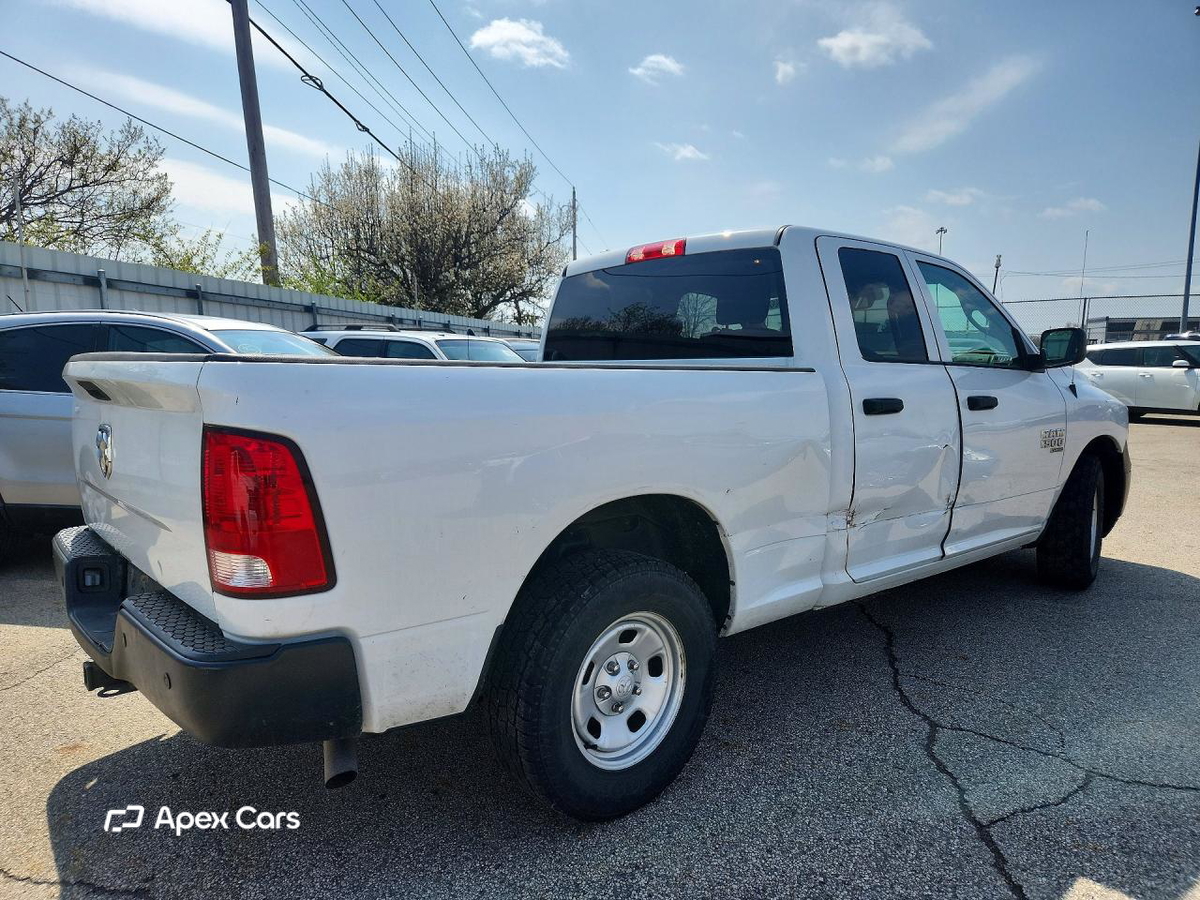 RAM 1500 2020