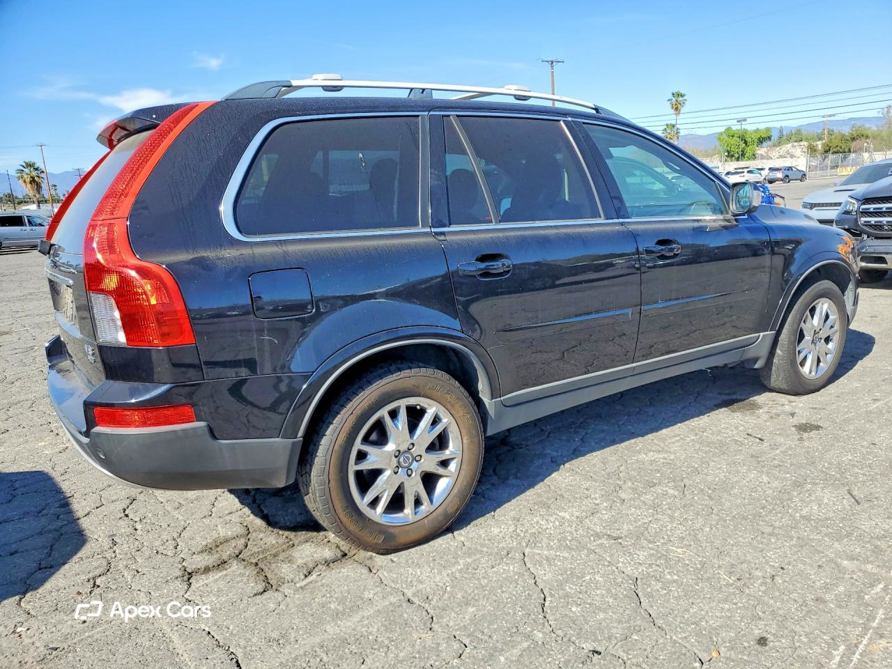 Volvo XC90 2007