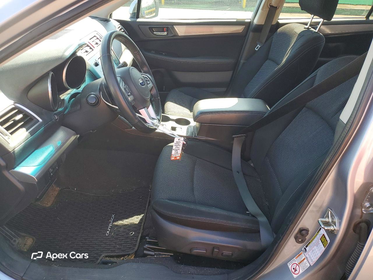 Subaru Outback 2015