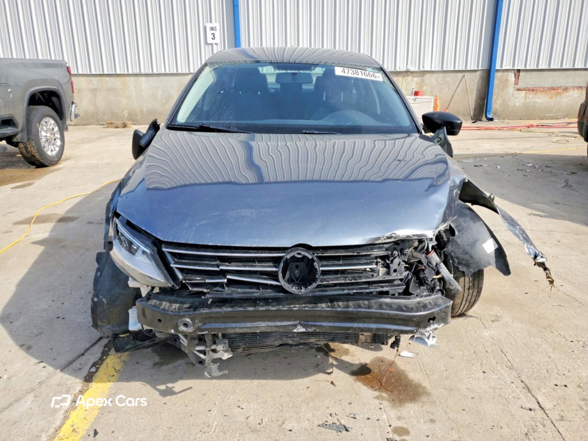 Volkswagen Jetta 2015