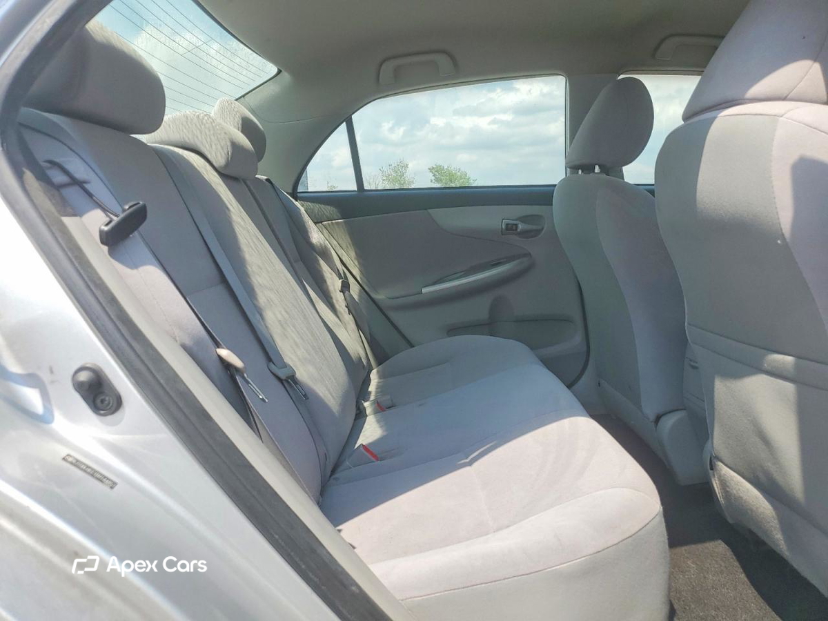 Toyota Corolla 2011