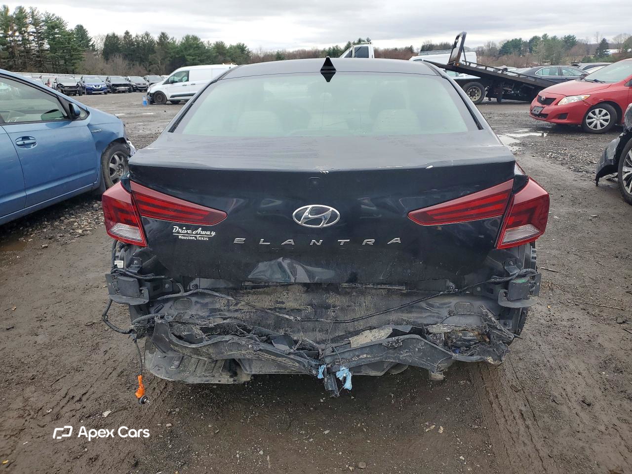 Hyundai Elantra 2019
