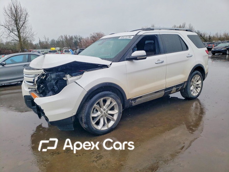 Ford Explorer 2013 - Image 1 of 5