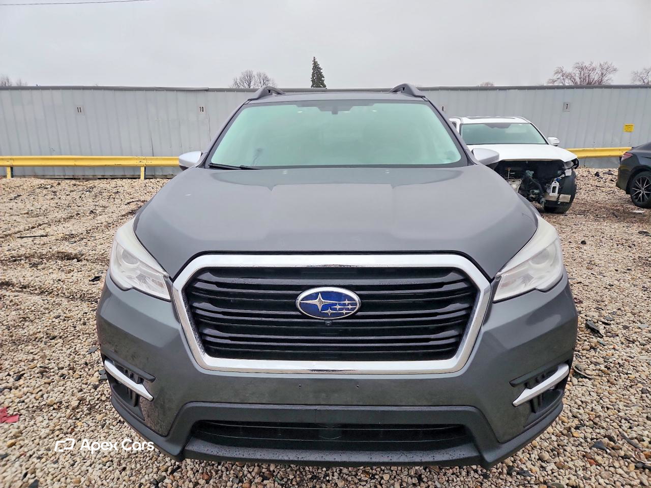 Subaru Ascent 2019