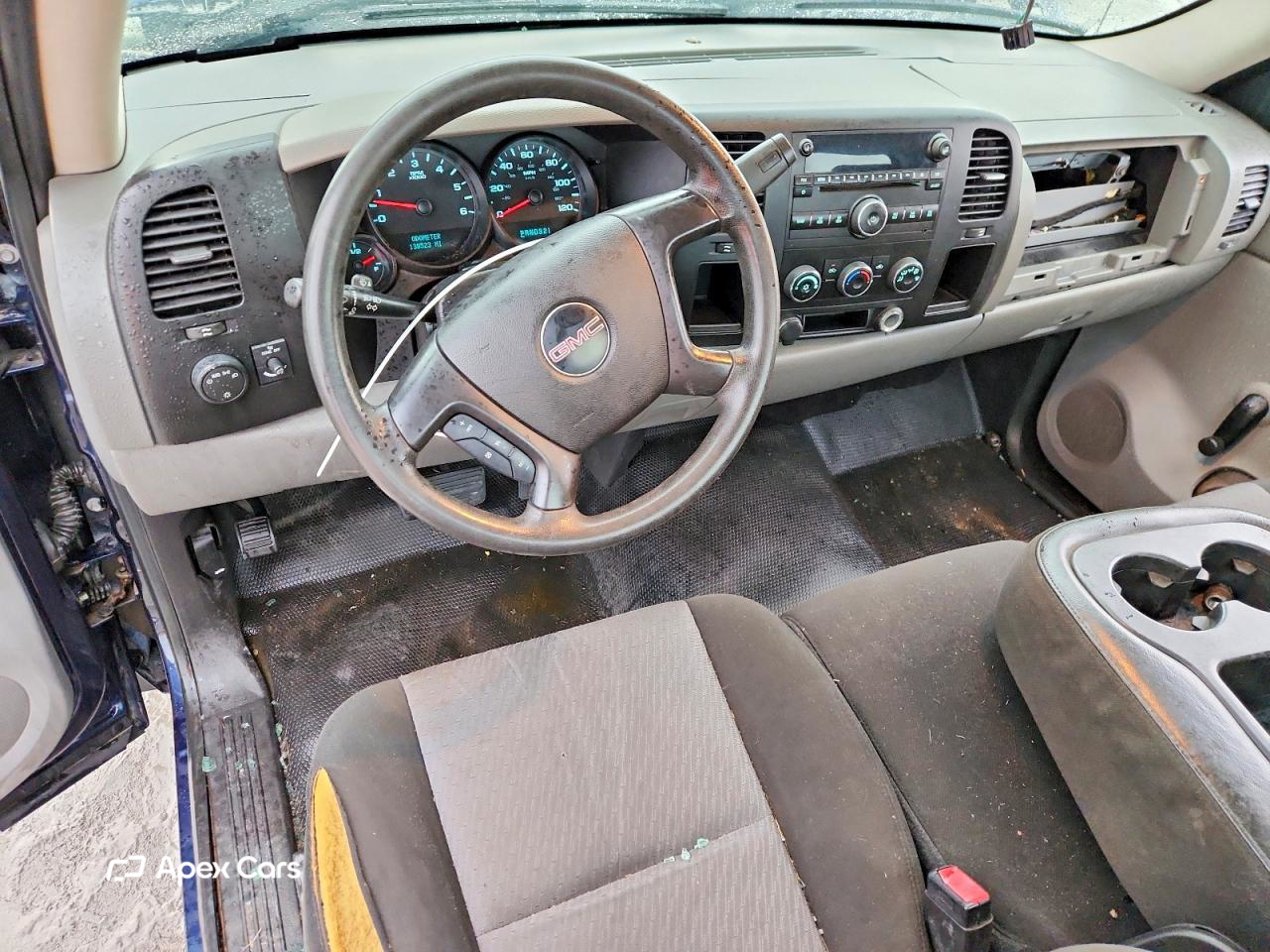 GMC Sierra 2009