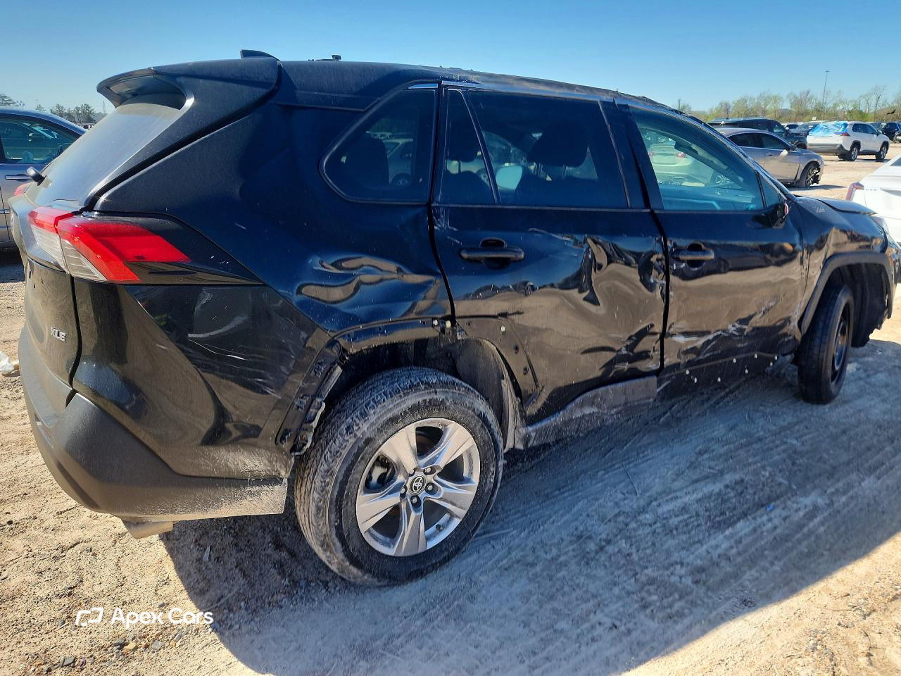 Toyota RAV 4 2023