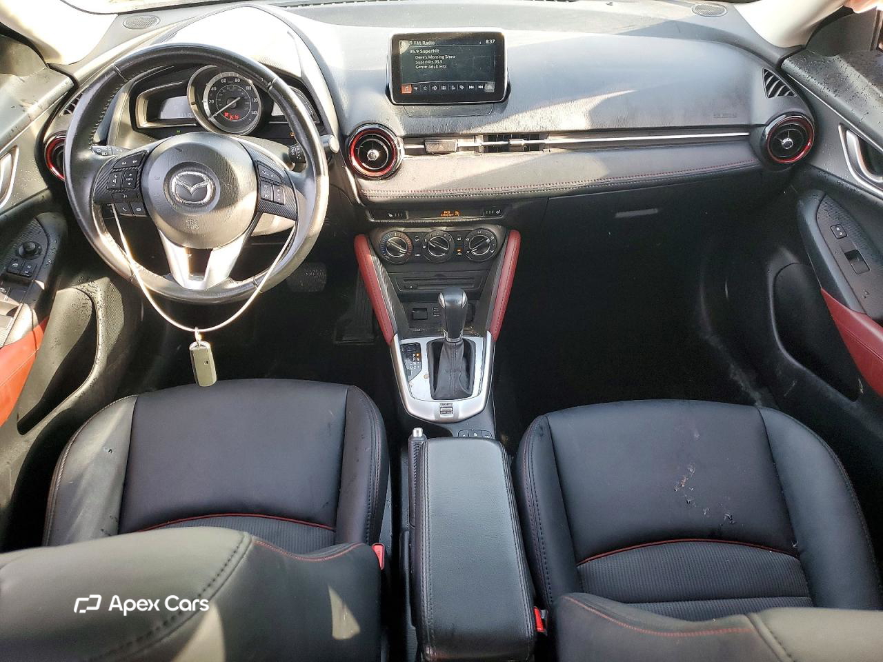 Mazda CX-3 2016