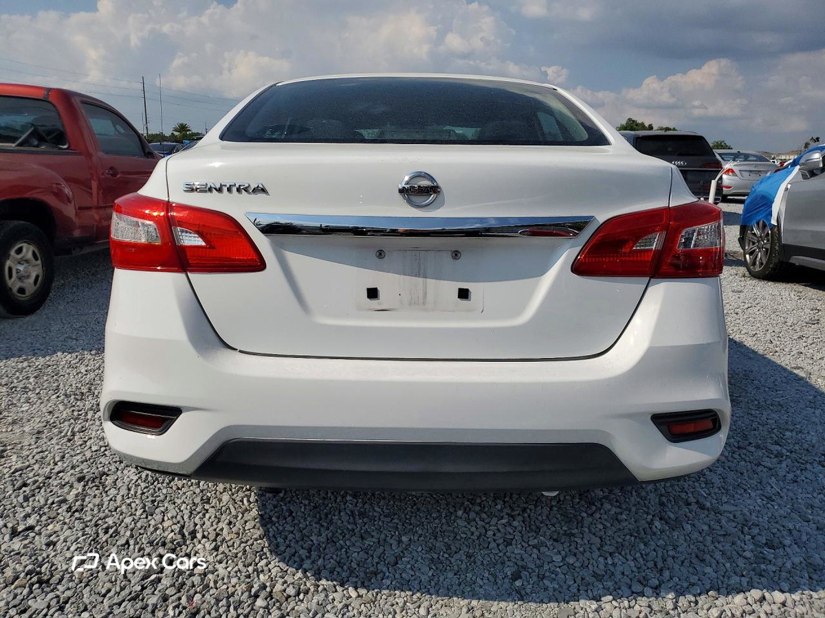 Nissan Sentra 2017