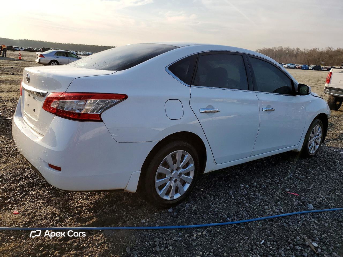 Nissan Sentra 2015