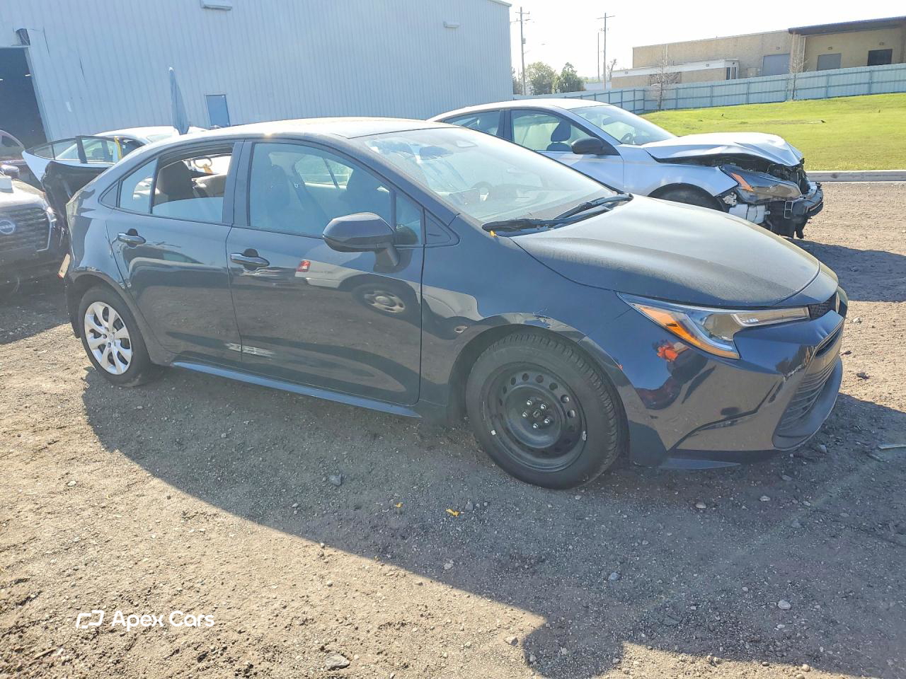 Toyota Corolla 2025