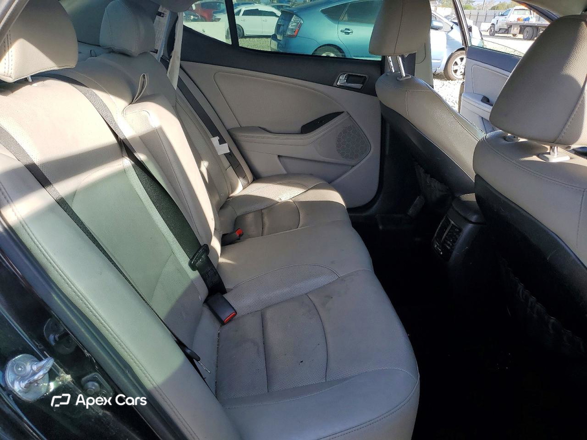 Kia Optima 2014