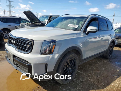 Kia Telluride 2024 - Image 1 of 12