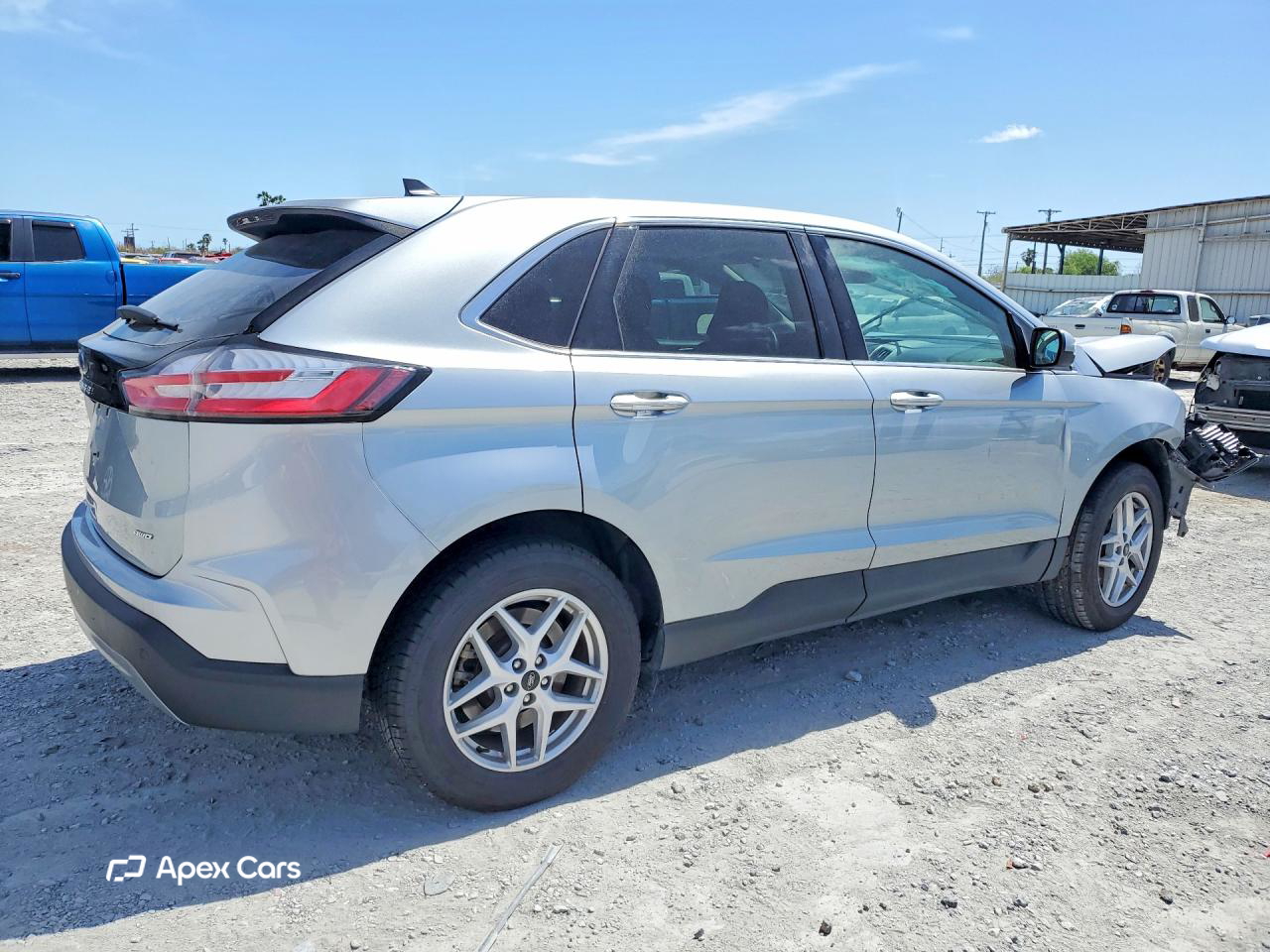 Ford Edge 2024