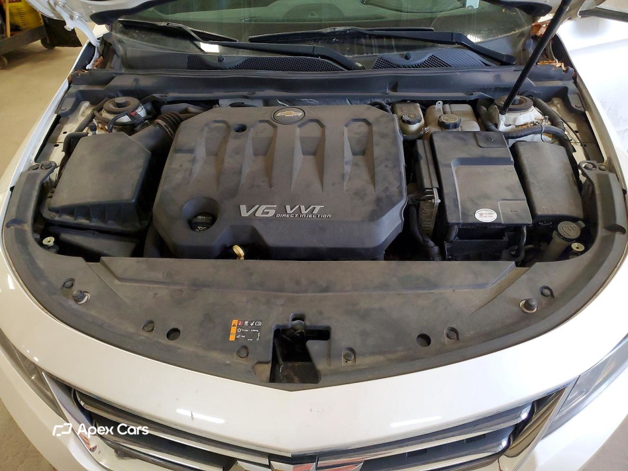 Chevrolet Impala 2014