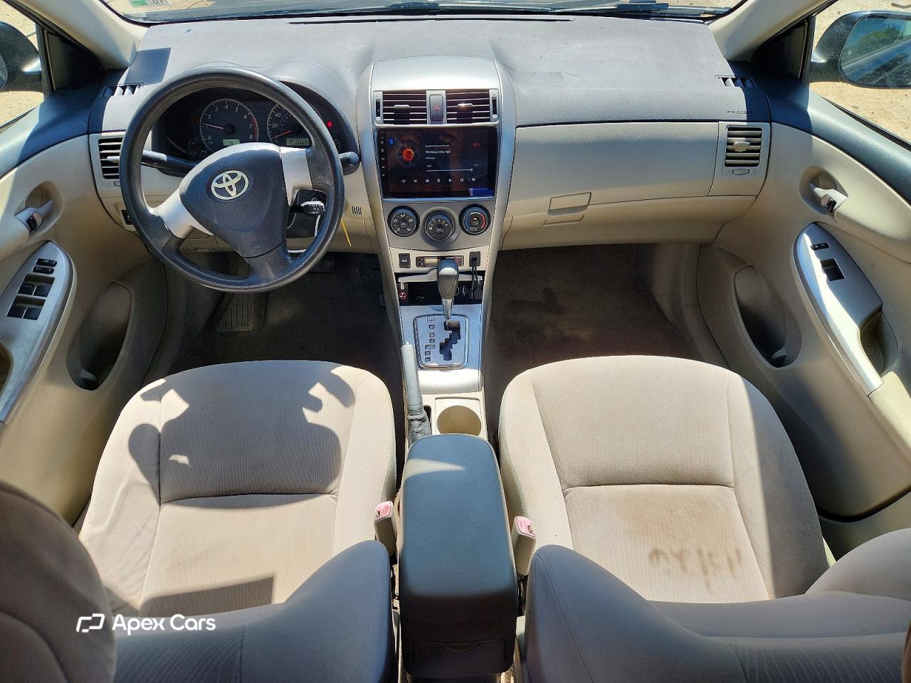Toyota Corolla 2011