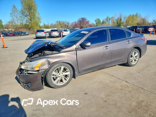 Nissan Altima 2014 - Image 1 of 13