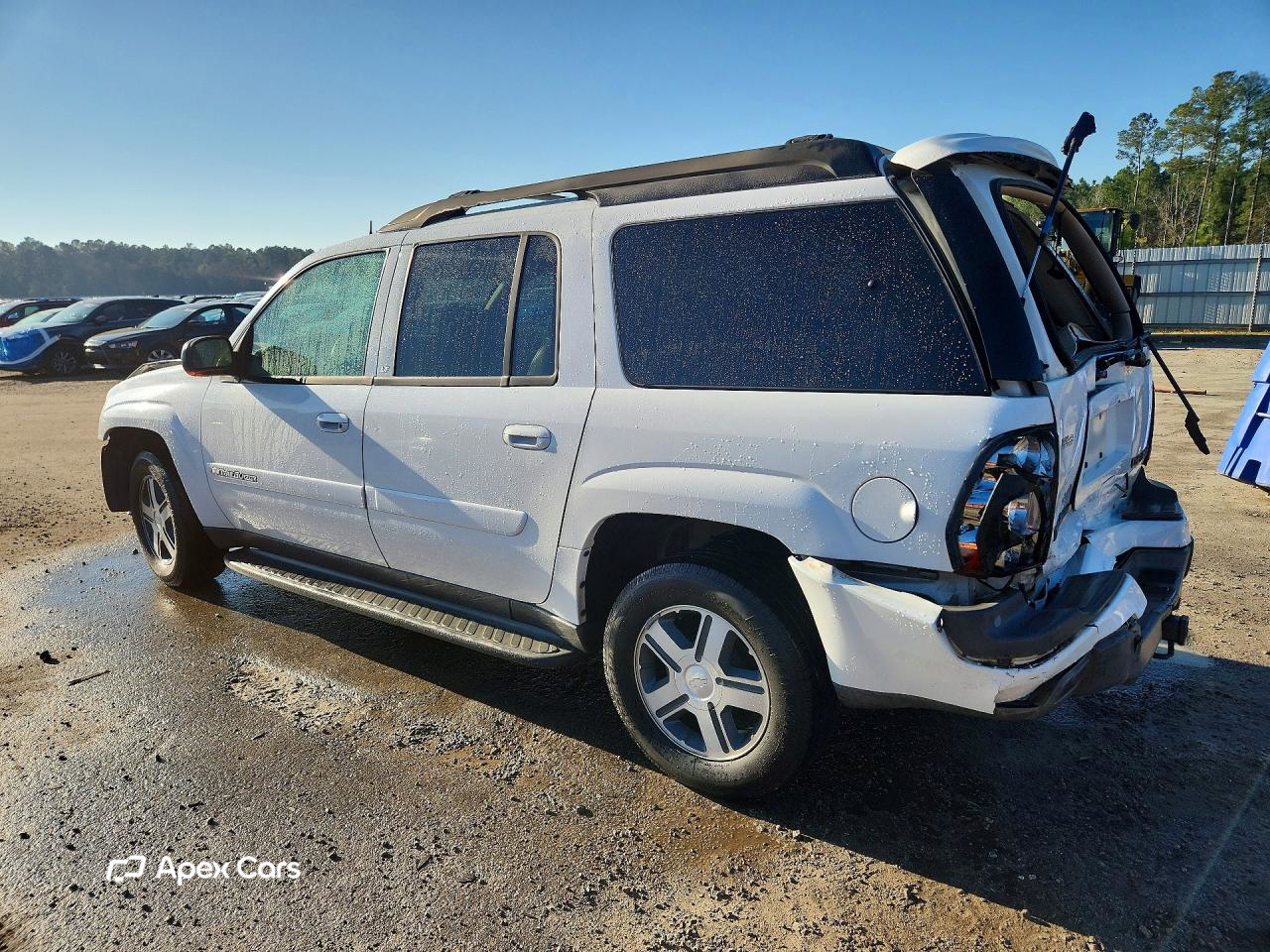 Chevrolet TrailBlazer 2004
