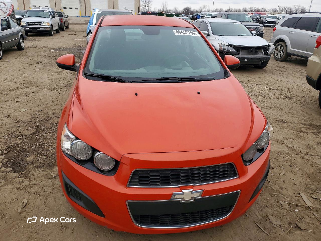 Chevrolet Sonic 2013