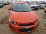 Chevrolet Sonic 2013