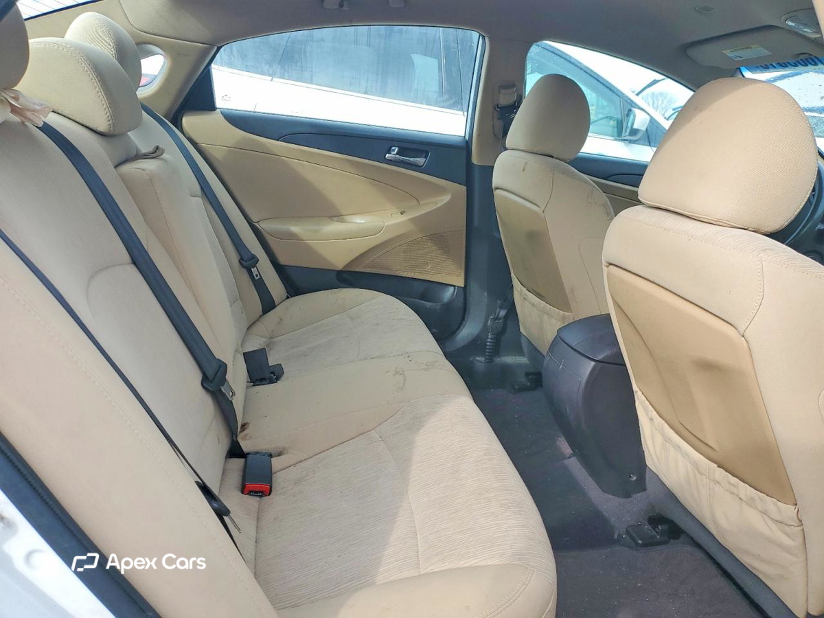 Hyundai Sonata 2013