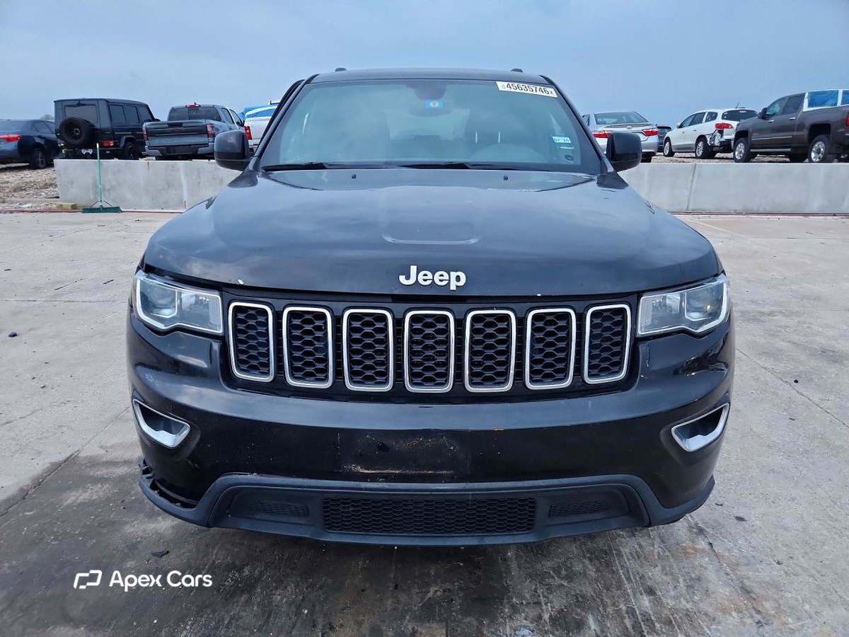 Jeep Cherokee 2017
