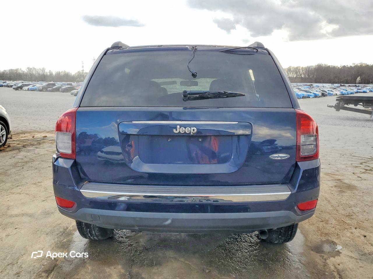 Jeep Compass 2015