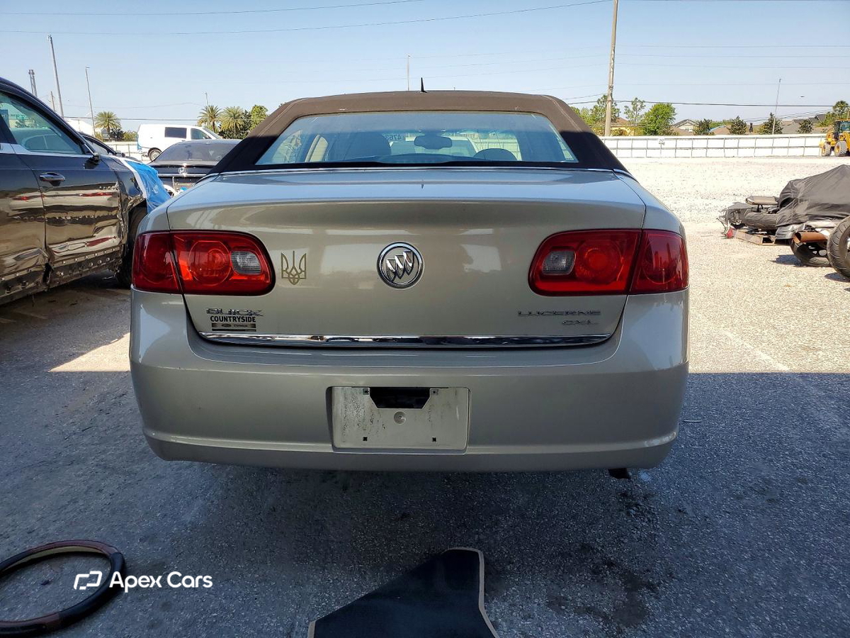 Buick Lucerne 2008