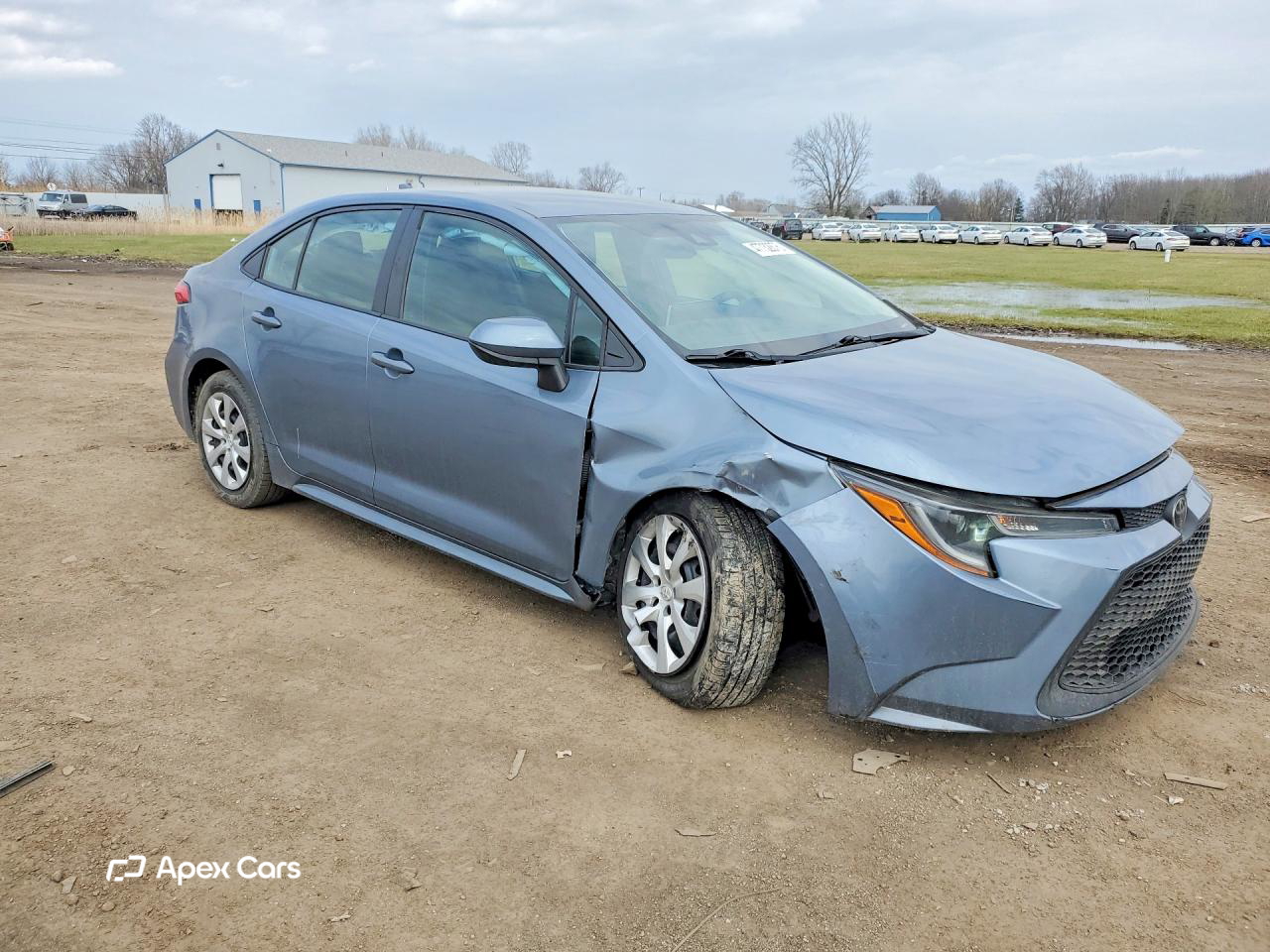 Toyota Corolla 2020