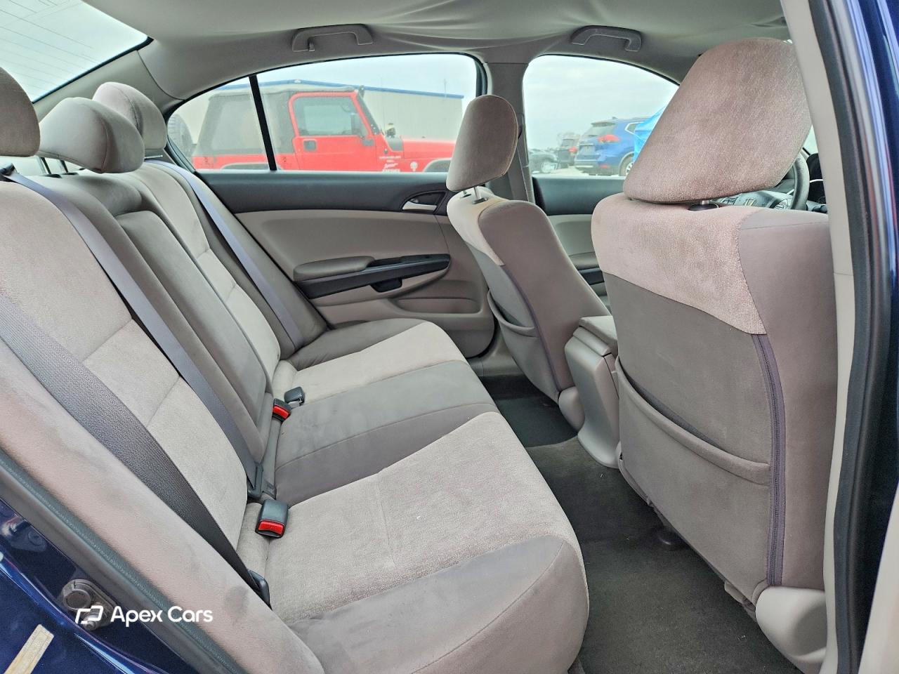 Honda Accord 2010