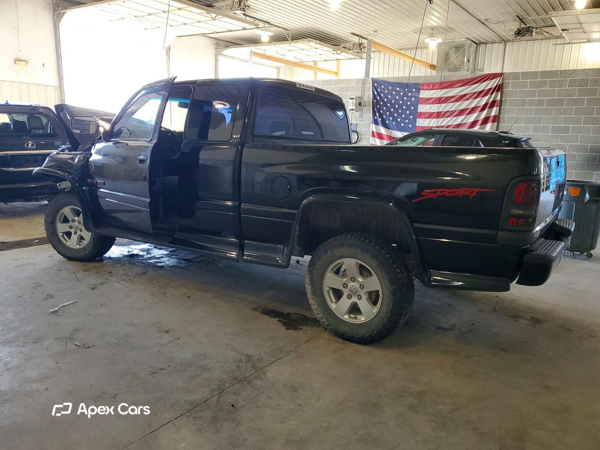 Dodge RAM 1996