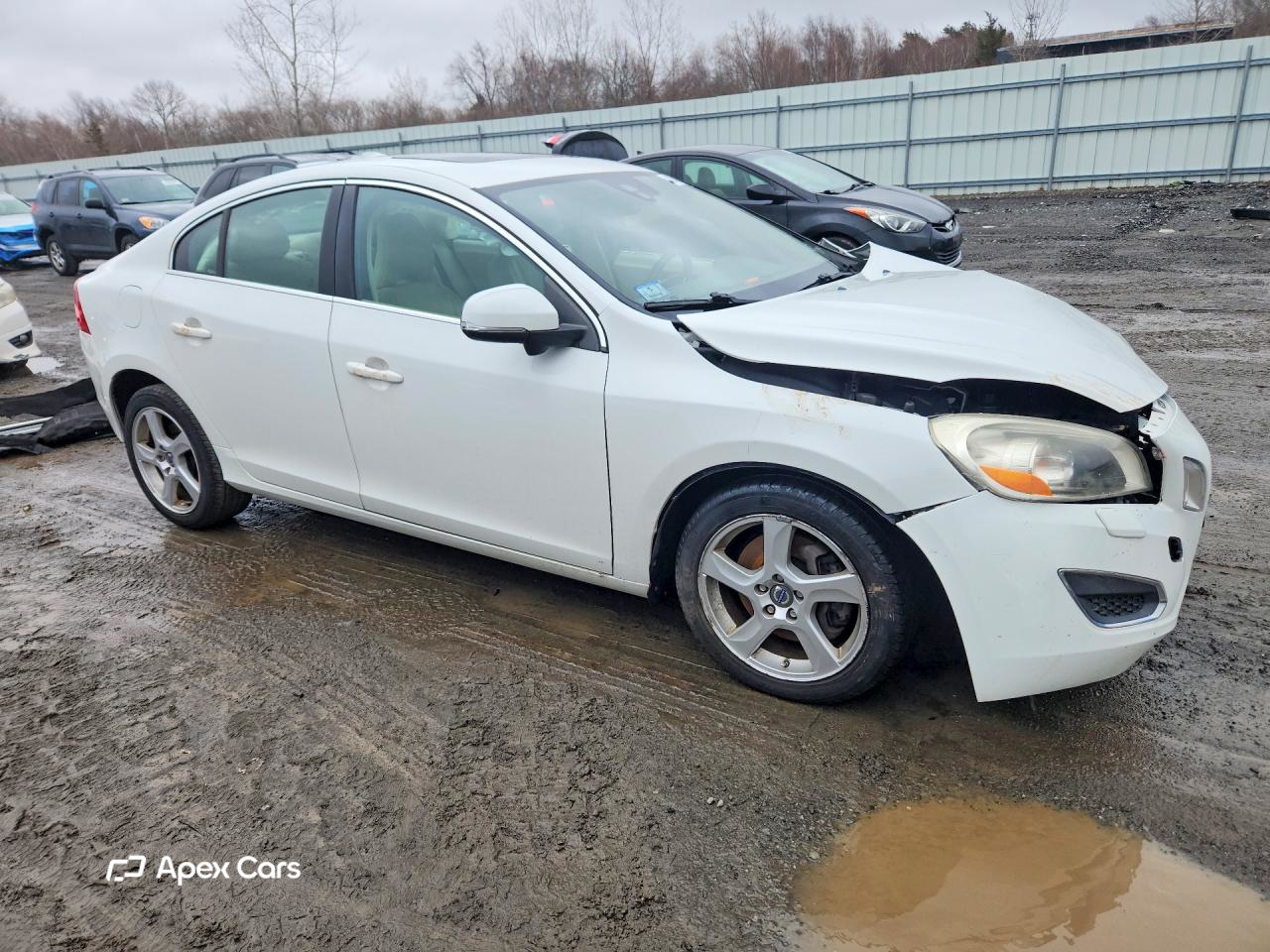 Volvo S60 2013